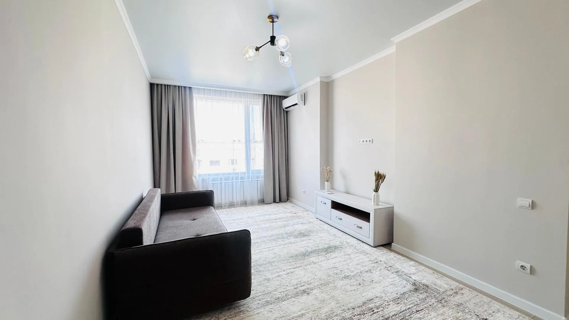 Jazz Kvartal Almaty Apartment