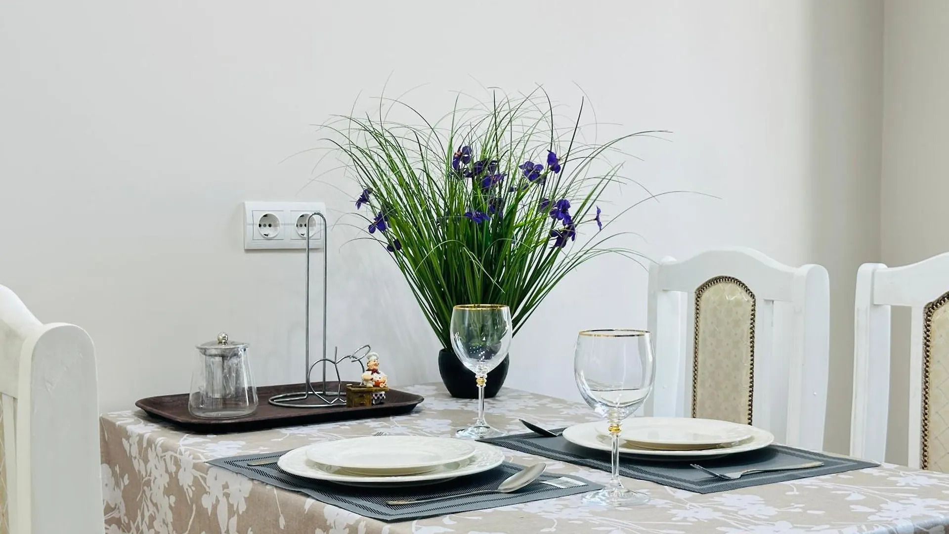 Apartment Jazz Kvartal Almaty