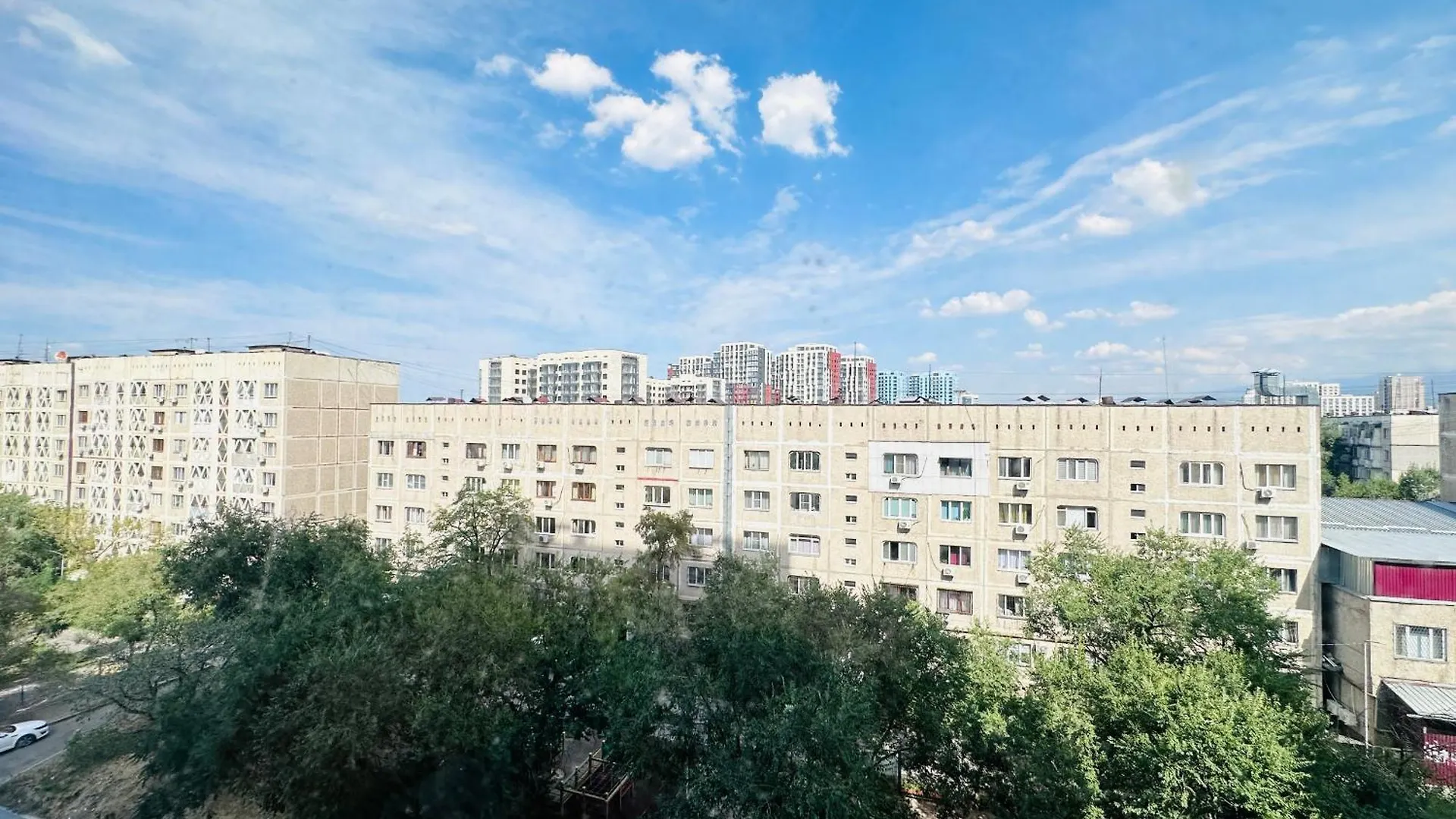 Jazz Kvartal Almaty 0*,