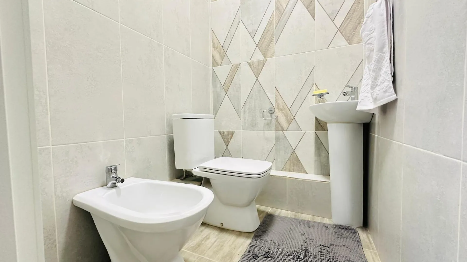 Jazz Kvartal Almaty Apartment