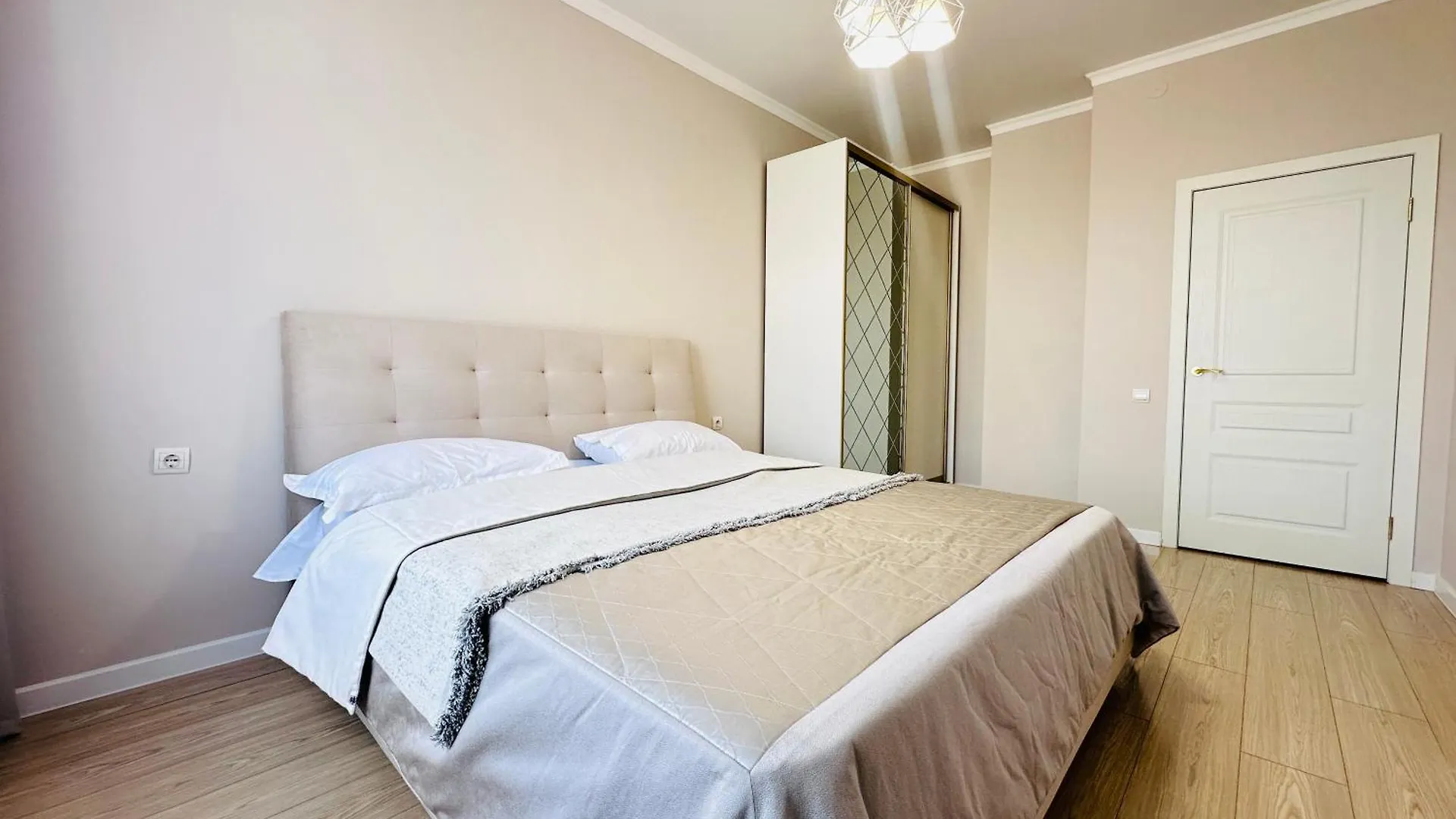 Jazz Kvartal Almaty Apartment