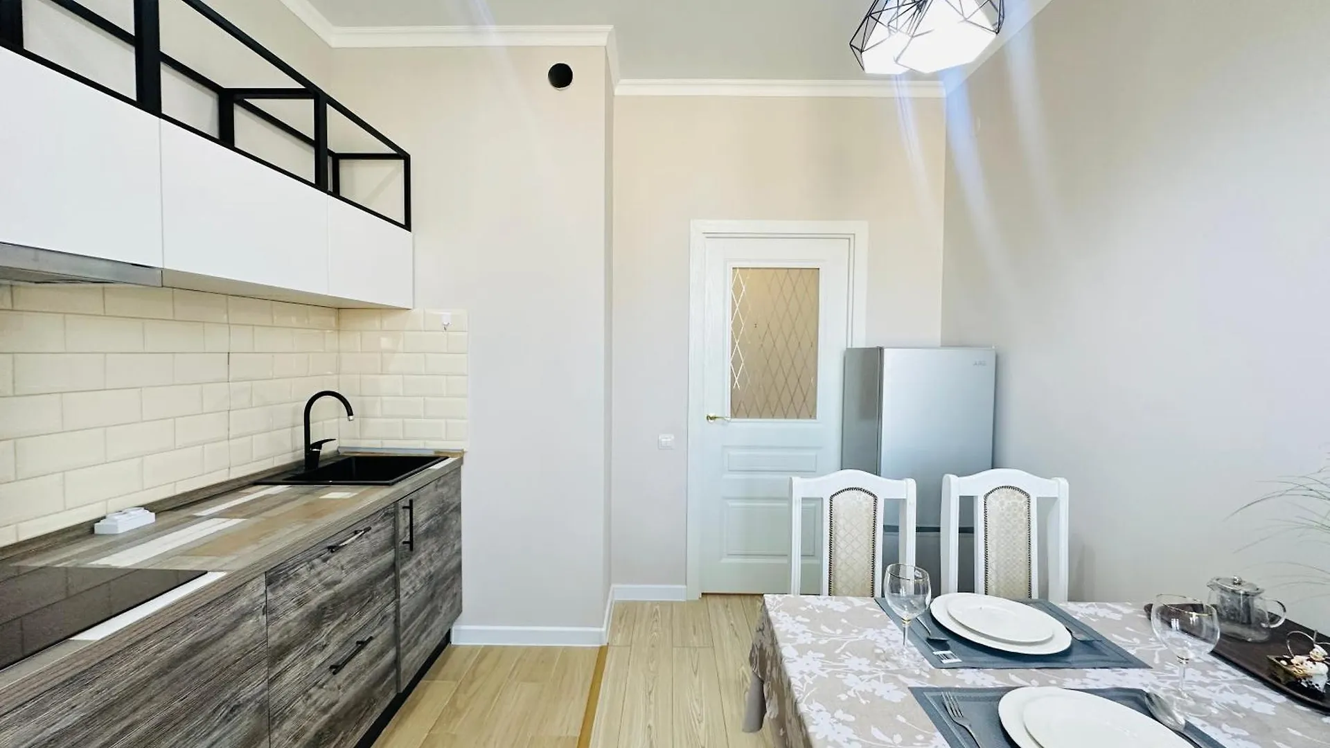 Jazz Kvartal Almaty Apartment