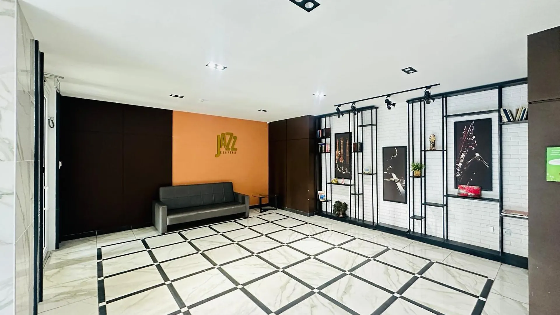 Apartment Jazz Kvartal Almaty