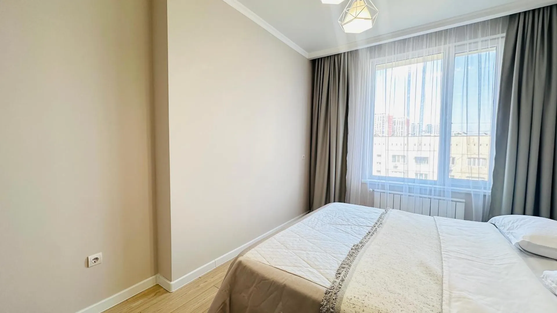 Jazz Kvartal Almaty Apartment