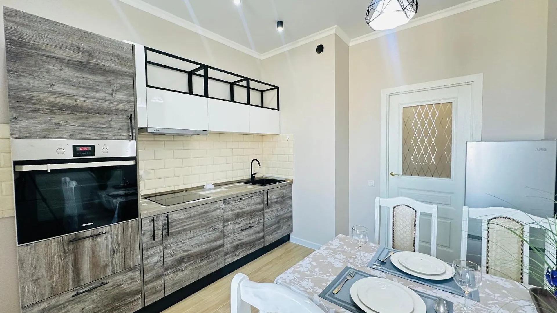 Jazz Kvartal Almaty Apartment