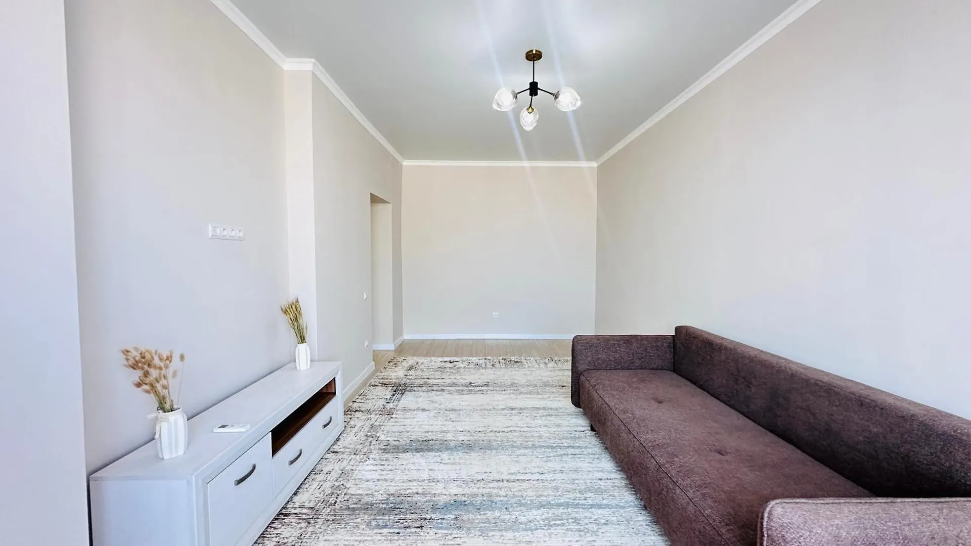 Apartment Jazz Kvartal Almaty Kazakhstan